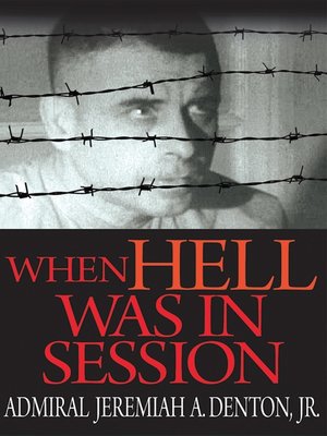 cover image of When Hell was in Session